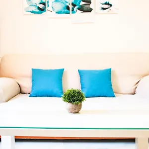 Apartment Alohamundi Zaragoza Iii, Seville